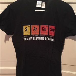 Port & Company Fan Favorite Saying T-shirt